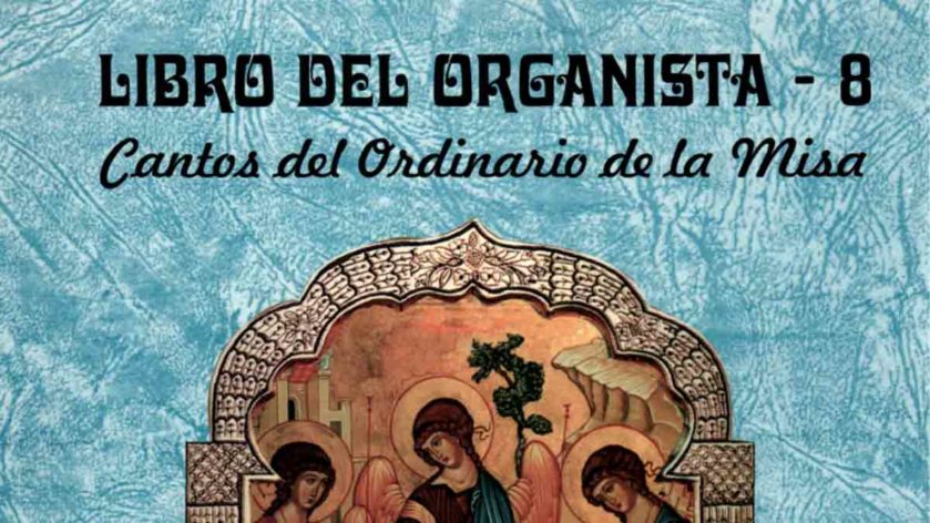 El Libro del Organista VIII - Ordinario de la Misa | Partitura para